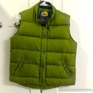 Vintage Cabelas puffer vest - Premium goose down